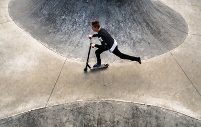 Zdjęcie do Skateplaza doceniona i wyr&oacute;żniona