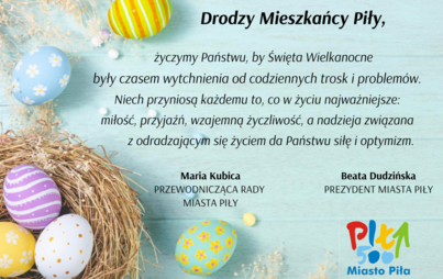 Zdjęcie do ŚWIĄTECZNE ŻYCZENIA WIELKANOCNE