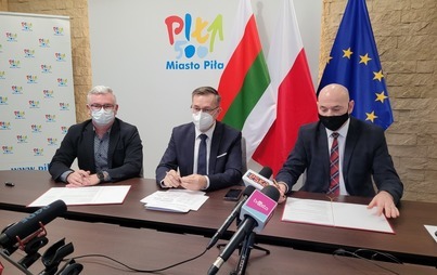 Zdjęcie do Rozpoczyna się budowa kolejnego budynku mieszkalnego