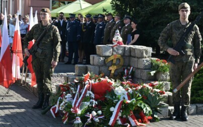 Zdjęcie do 80. rocznica wybuchu Powstania Warszawskiego. Pamiętamy!