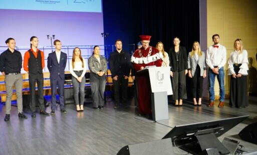 Zdjęcie do Studenci ANS zainaugurowali rok akademicki