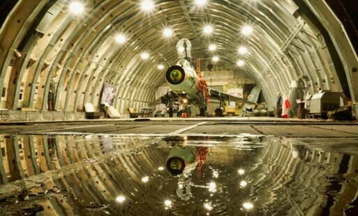 Zdjęcie do Dzieje się na pilskim lotnisku