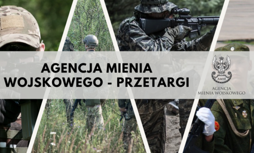 Zdjęcie do Ogłoszenie o przetargu AMW w Bydgoszczy