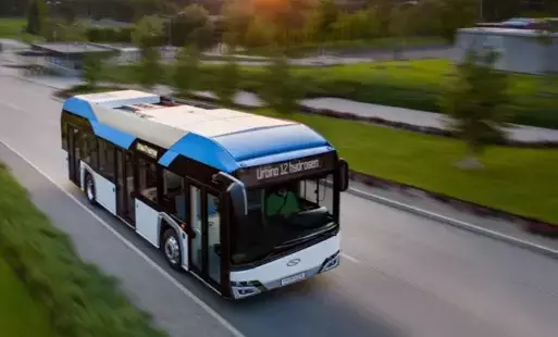 Zdjęcie do Autobusy wodorowe wkr&oacute;tce na ulicach Piły!