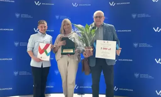 Zdjęcie do Sukces naszyć uczni&oacute;w w konkursie ekologicznym!
