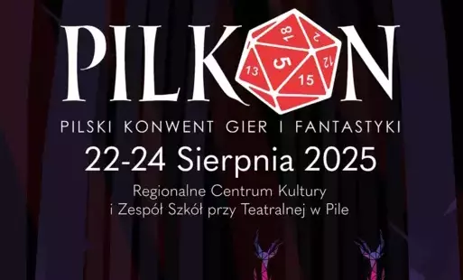 Zdjęcie do Fantastyka, gry i technologia &ndash; PILKON 2025 nadchodzi!