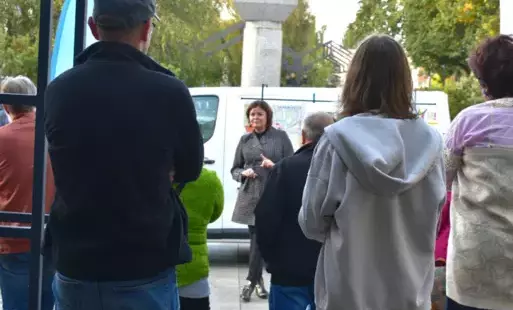 Zdjęcie do #PrzyjazneOsiedle | Spotkanie z mieszkańcami Śr&oacute;dmieścia