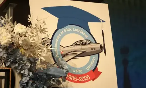 Zdjęcie do 40 lat SP 6 im. Lotnik&oacute;w Polskich