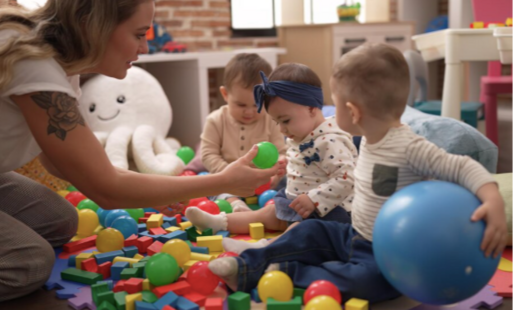 Zdjęcie do Drzwi Otwarte w Zespole Żłobk&oacute;w w Pile