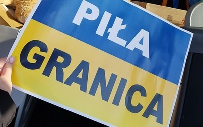 Zdjęcie do Piła dla Ukrainy - nie zwalniamy tempa!