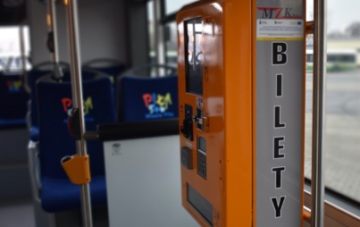 Zdjęcie do MZK: Nowa taryfa opłat za bilety