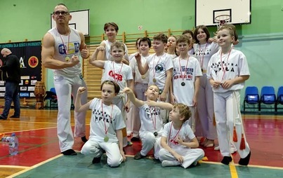 Zdjęcie do Capoeira &ndash; walka i taniec dla dzieci i młodzieży
