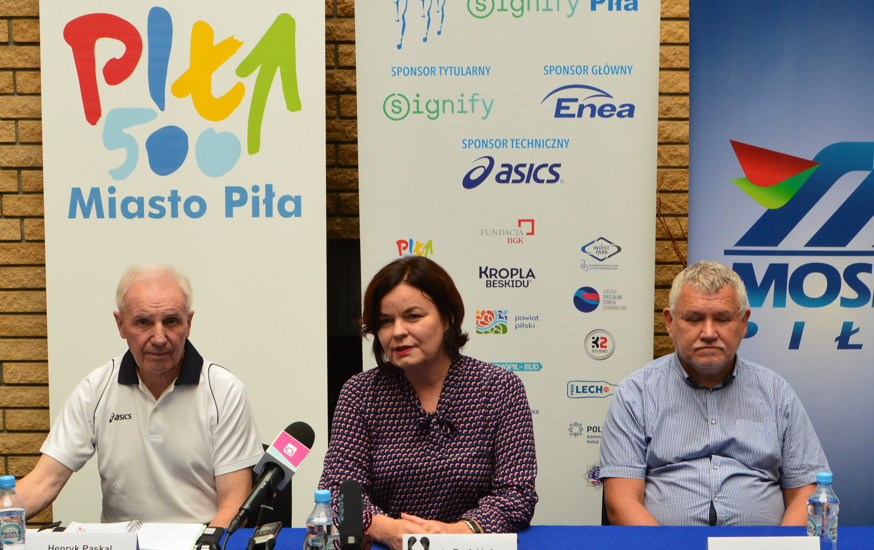 31. Międzynarodowy Półmaraton Signify - UM Piła