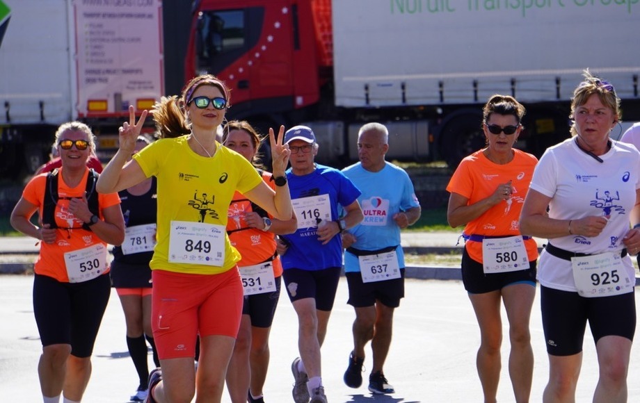 32. Międzynarodowy Półmaraton Signify - UM Piła