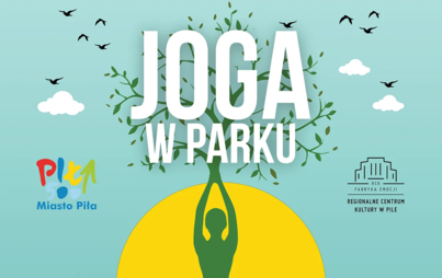 Zdjęcie do Joga w parku