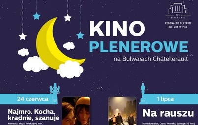 Zdjęcie do Kino plenerowe: Moje wspaniałe życie