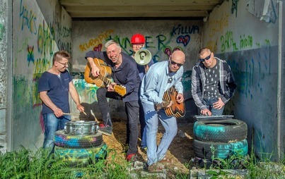 Zdjęcie do Koncert zespołu "Na g&oacute;rze"