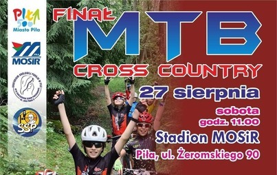 Zdjęcie do Finał MTB Cross Country