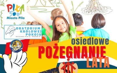 Zdjęcie do Osiedlowe pożegnanie lata