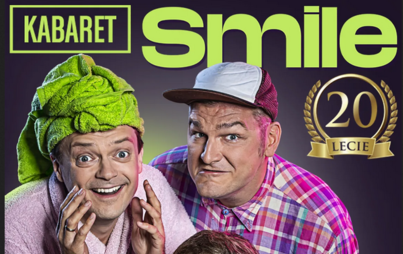 Zdjęcie do Kabaret "Smile"