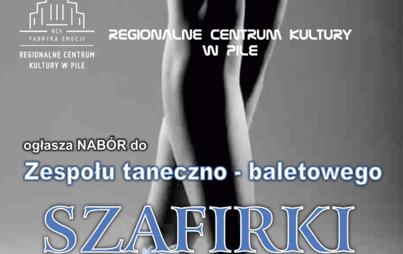 Zdjęcie do Nab&oacute;r do zespołu Szafirki