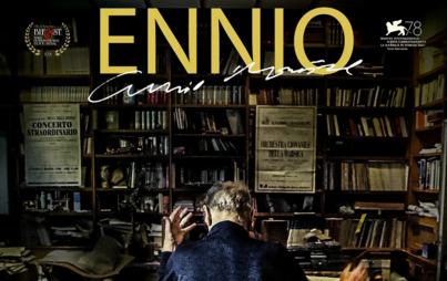 Zdjęcie do WDK w RCK: Ennio
