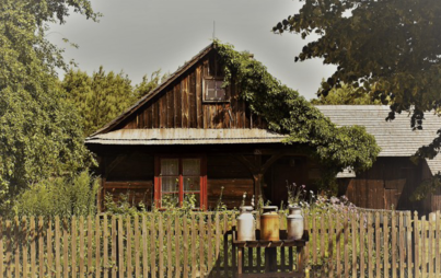 Zdjęcie do Pożegnanie lata w skansenie w Osieku nad Notecią