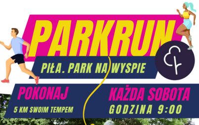 Zdjęcie do Parkrun: bieg w Parku na Wyspie