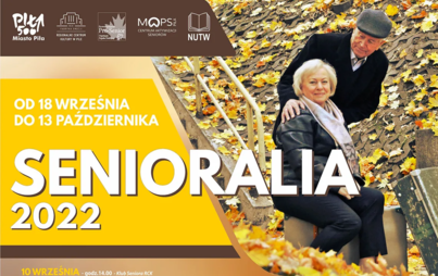 Zdjęcie do Senioralia 2022