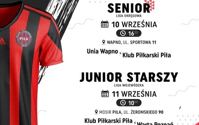 Zdjęcie do Mecz KP Piła vs Warta Poznań