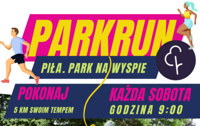 Zdjęcie do Parkrun: bieg w Parku na Wyspie	