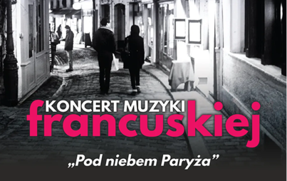 Zdjęcie do Koncert muzyki francuskiej