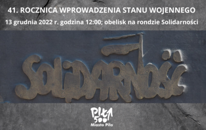 Zdjęcie do Rocznica wprowadzenia stanu wojennego