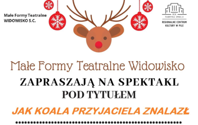 Zdjęcie do Spektakl teatralny: Jak Koala przyjaciela znalazł