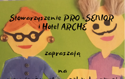 Zdjęcie do Wernisaż i wręczenie nagr&oacute;d w konkursie "Senior w mojej rodzinie"