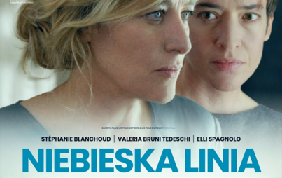 Zdjęcie do Wiecz&oacute;r Dobrego Kina: Niebieska linia