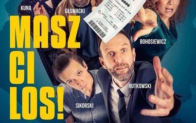 Zdjęcie do Kino przed hejnałem - Masz ci los!