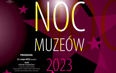 Zdjęcie do NOC MUZE&Oacute;W 2023 | Muzeum Stanisława Staszica