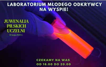 Zdjęcie do Juwenalia 2023 obiecują być niezapomniane!