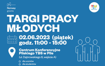 Zdjęcie do Targi Pracy Młodych