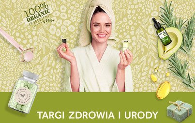 Zdjęcie do Atrium Kasztanowa: Targi zdrowia i urody