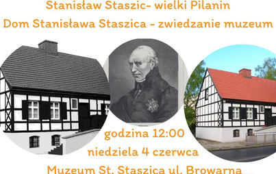 Zdjęcie do Muzeum Stanisława Staszica zaprasza cudzoziemc&oacute;w
