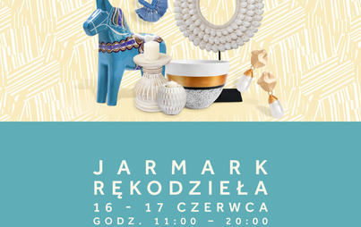 Zdjęcie do Jarmark rękodzieła w Atrium Kasztanowa