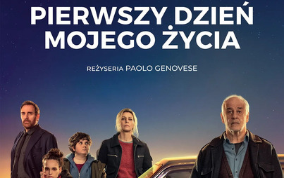 Zdjęcie do WDK w RCK Pierwszy dzień mojego życia