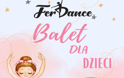 Zdjęcie do Balet dla dzieci
