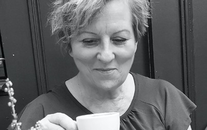 Zdjęcie do Klub "Dialog": Jolanta E. Wysocka