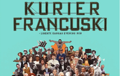 Zdjęcie do WDK: Kurier Francuski