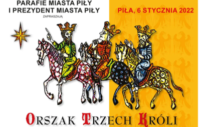 Zdjęcie do Orszak Trzech Kr&oacute;li