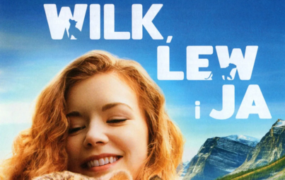 Zdjęcie do FERIE W MIEŚCIE: Wilk, lew i ja