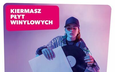Kiermasz płyt winylowych